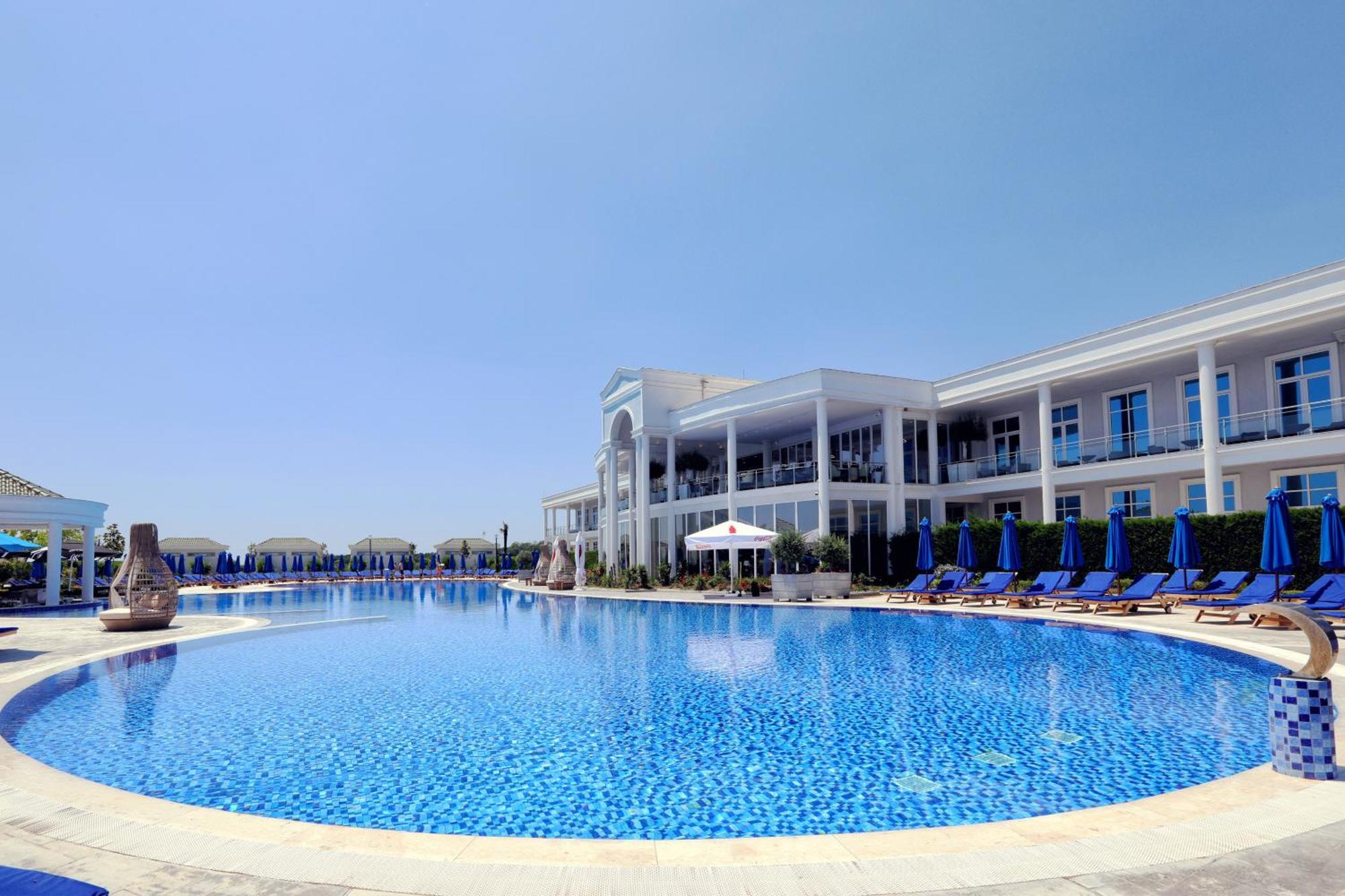 Resort Grand Europa 5*