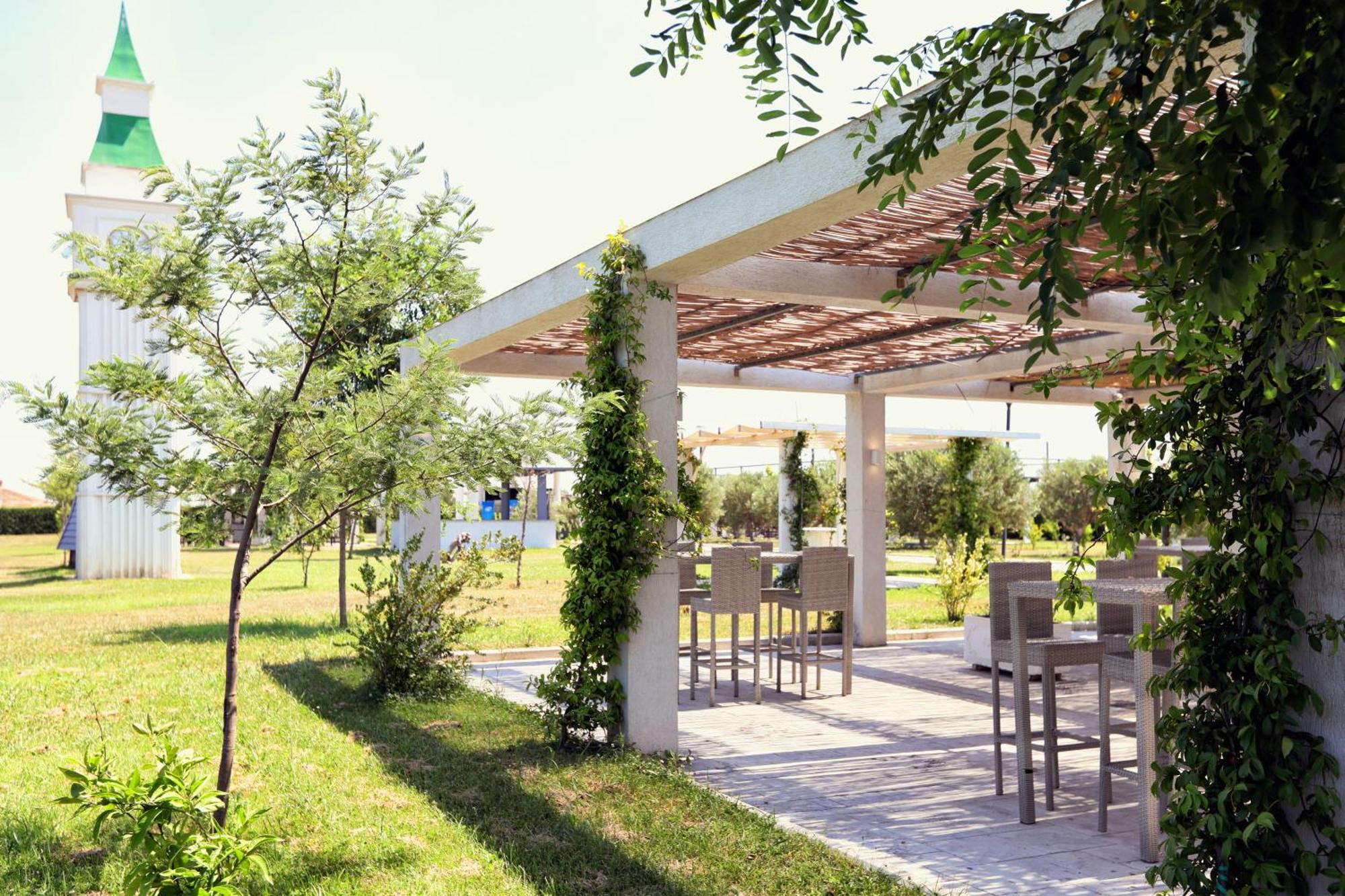 Resort Grand Europa 5*