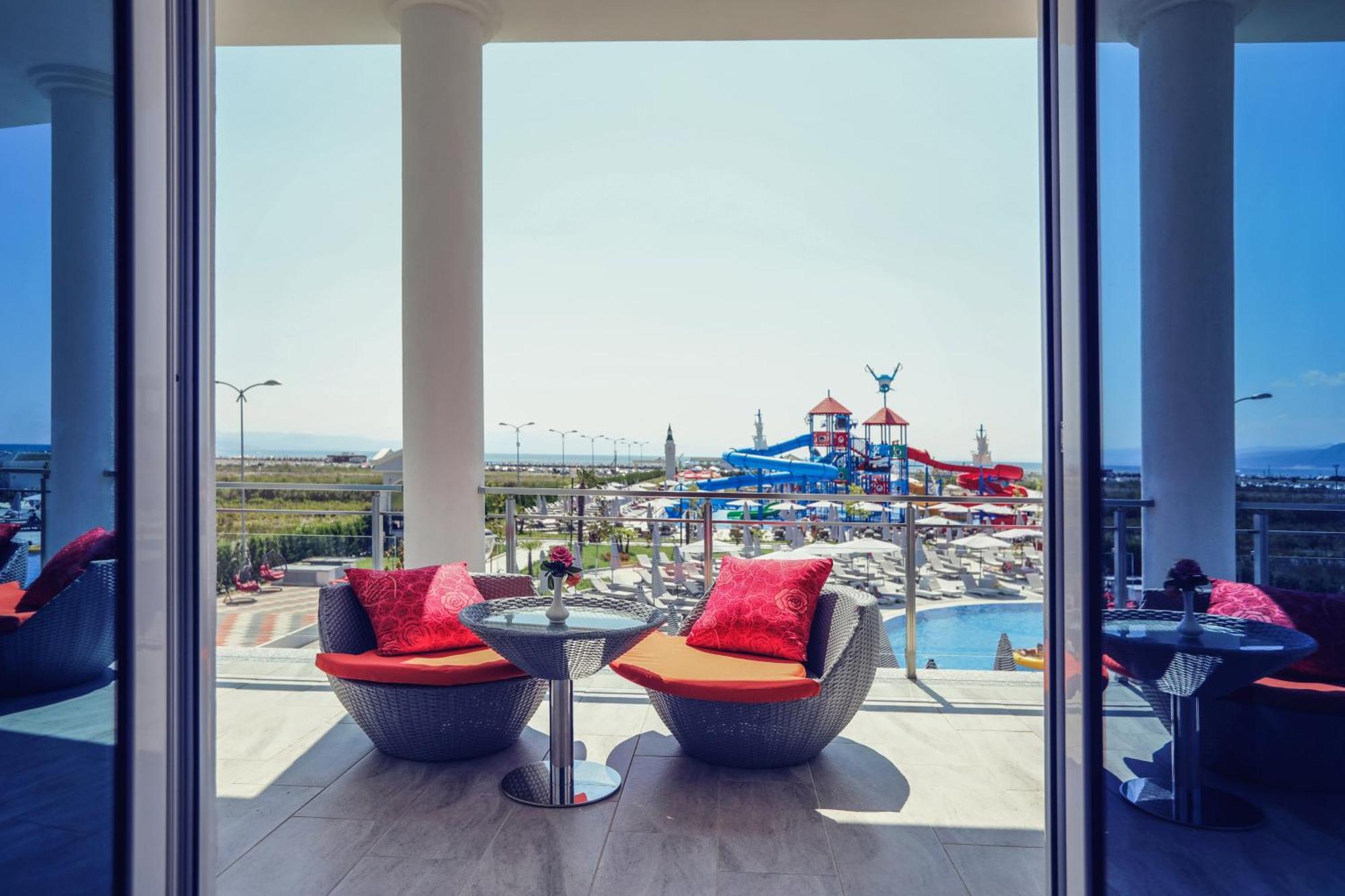 Grand Europa Resort 5*