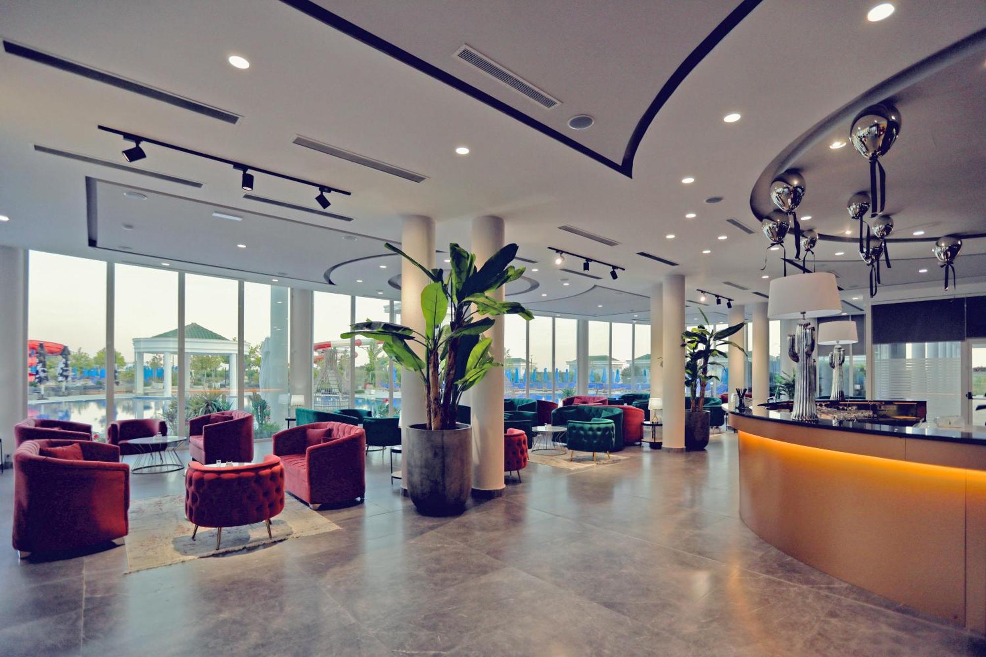 Station touristique Grand Europa Resort, Affiliated By Melia
