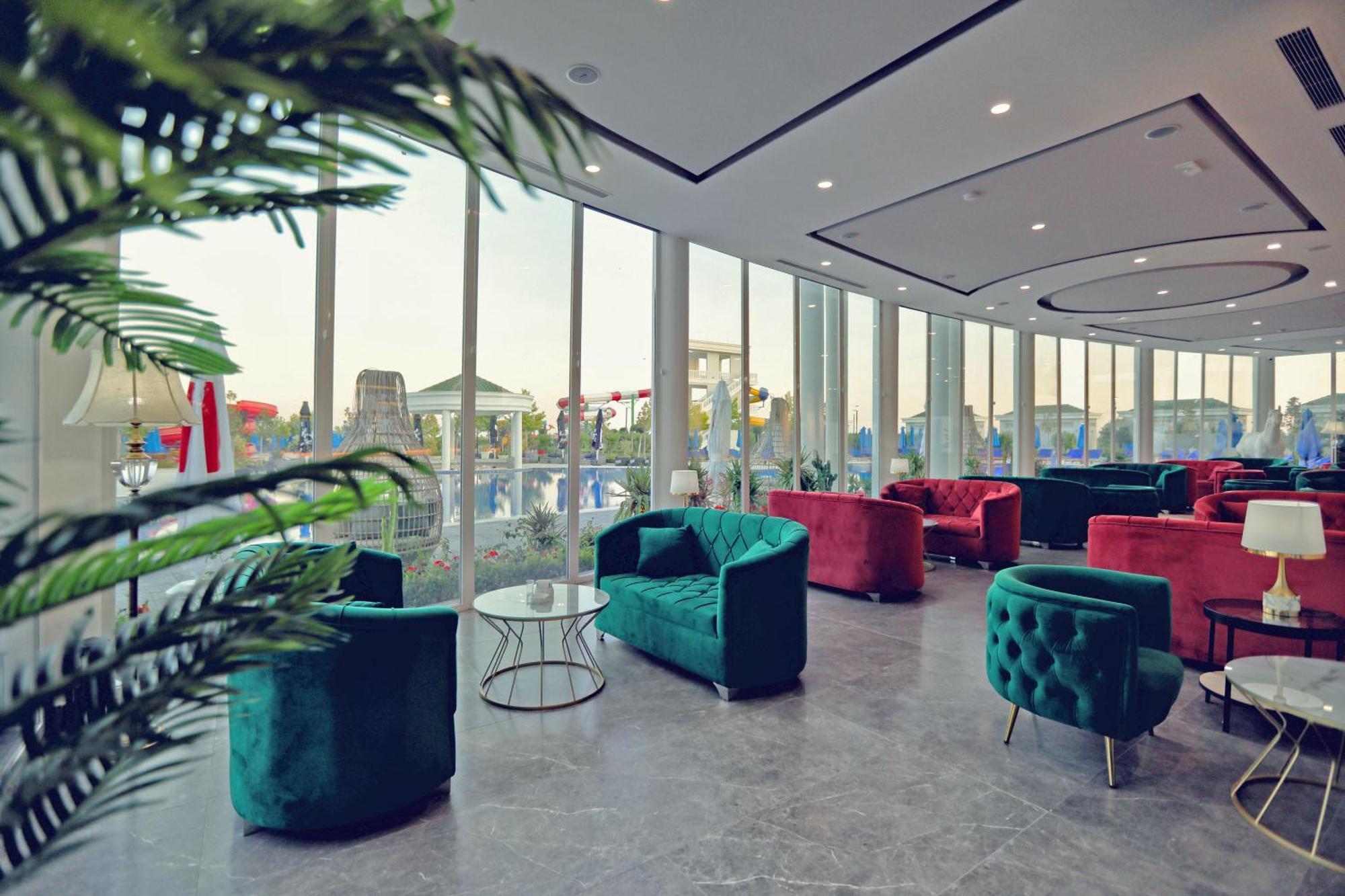 Grand Europa Resort, Affiliated By Melia Station touristique