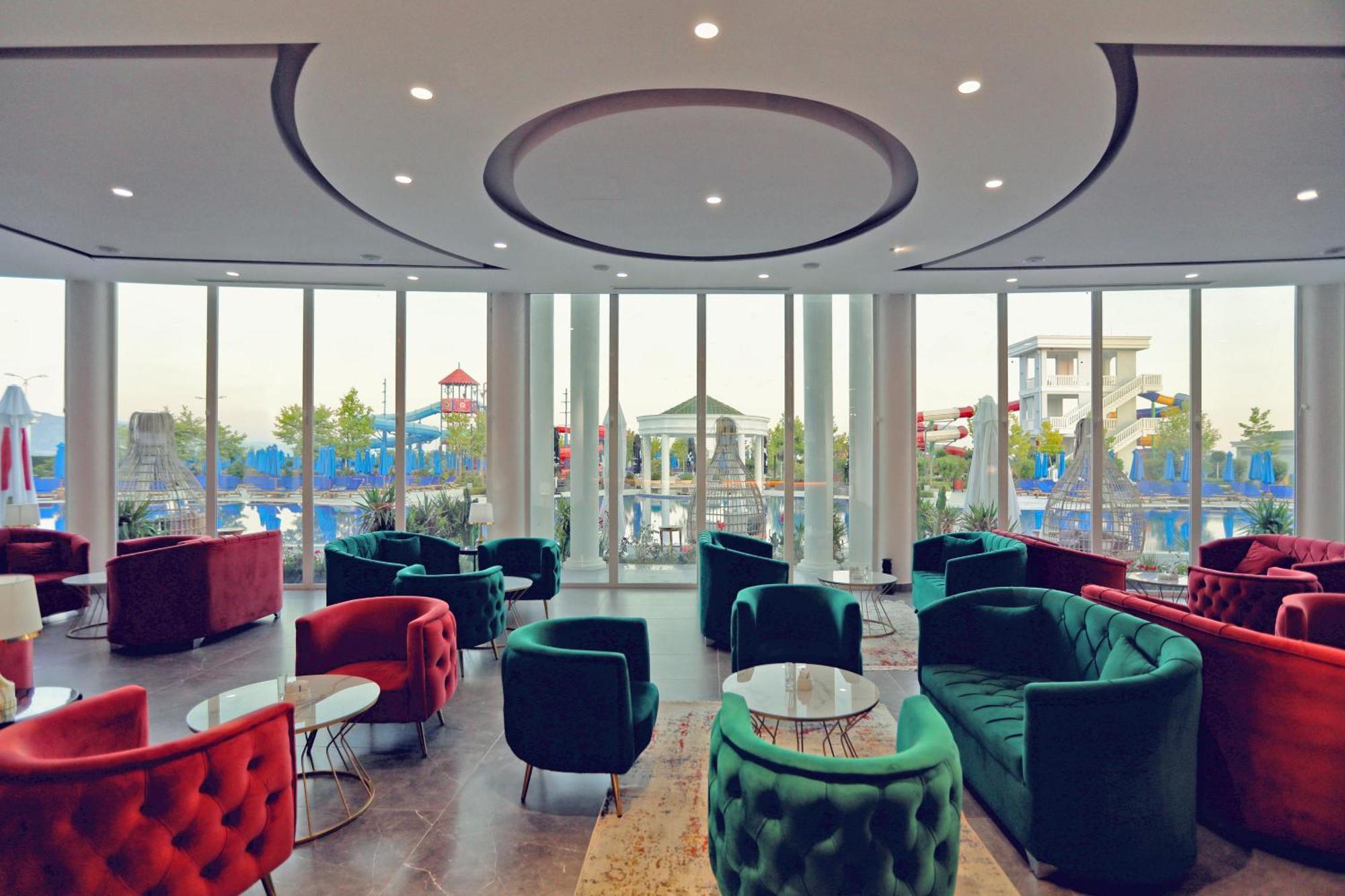Grand Europa Resort, Affiliated By Melia Station touristique Velipojë